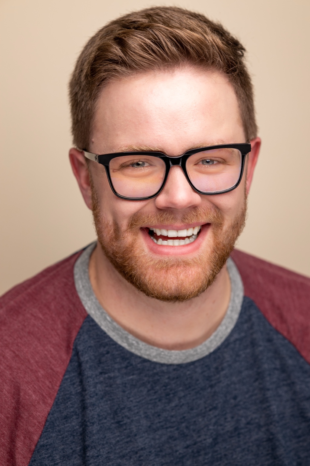 Cast headshot