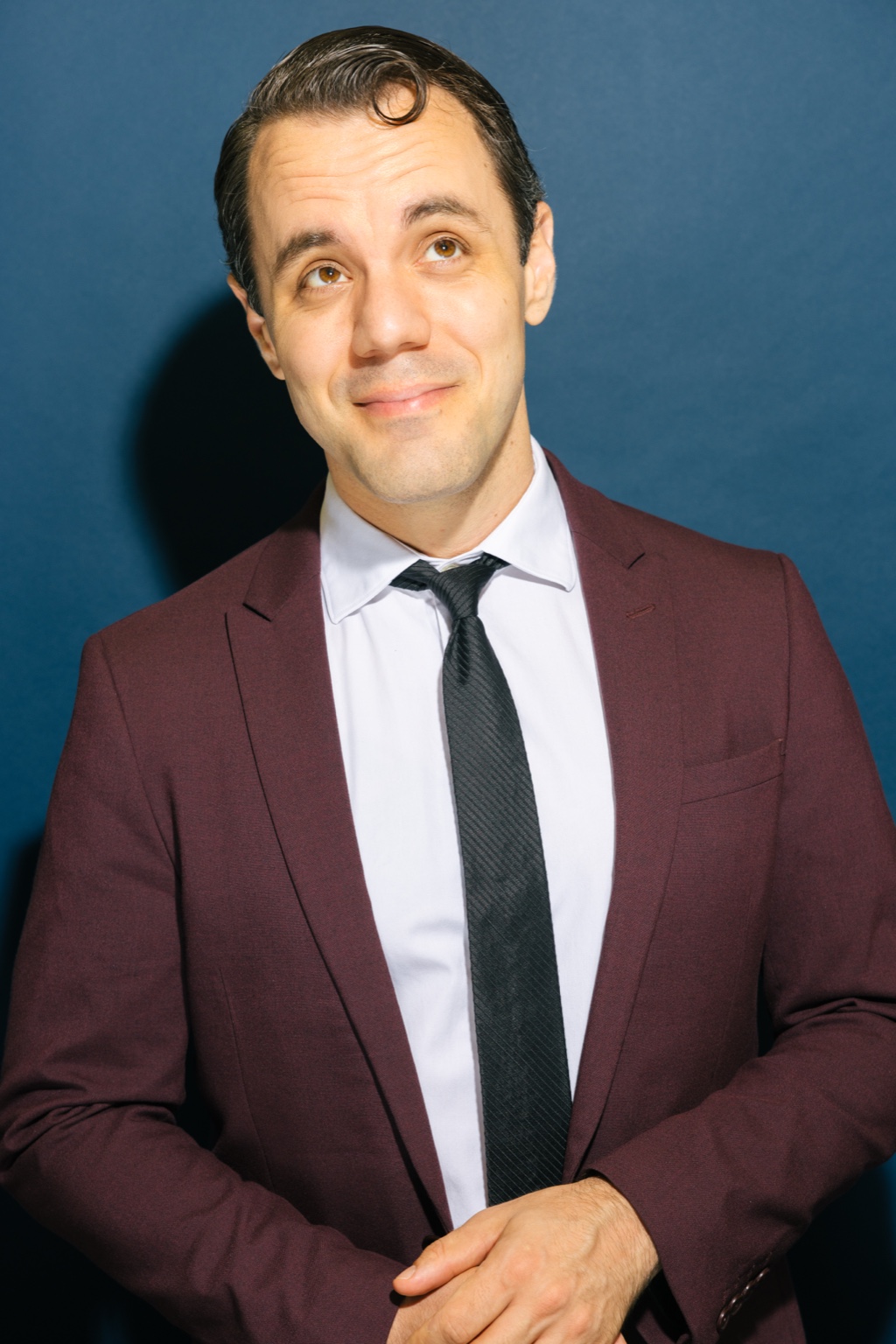 Cast headshot