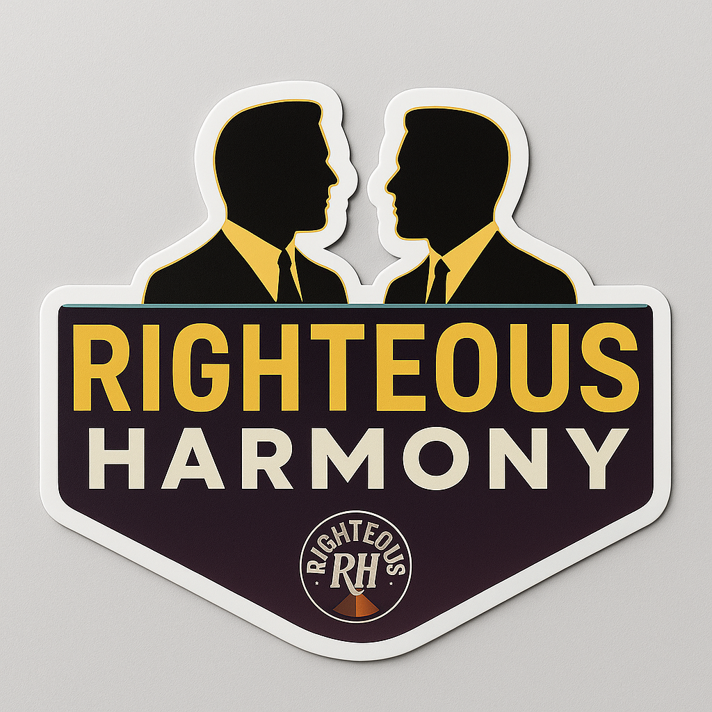 Righteous Harmony logo